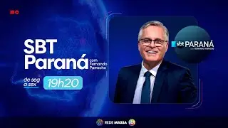 SBT Paran&aacute; - Edi&ccedil;&atilde;o Completa - 22/09/2025