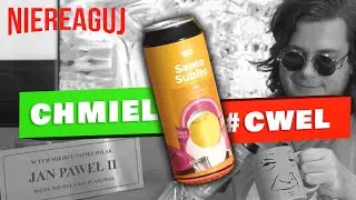 Chmiel czy #cwel - Magic Road Santo Subito