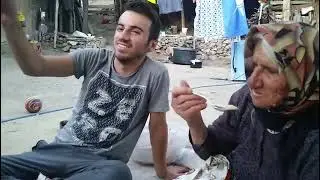 K&ouml;yde tahrana bulama geleneksel bir lezzet yolculugu 