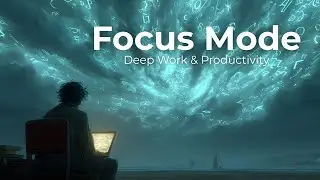 Absolute Focus | Deep Work Music for Total Productivity