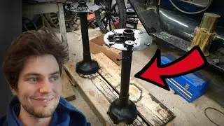 Ford Model T Restoration/Build | Part 10 rear axle housing
