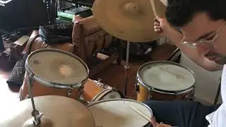 22 Old A Zildjian, 2500g (Modified)