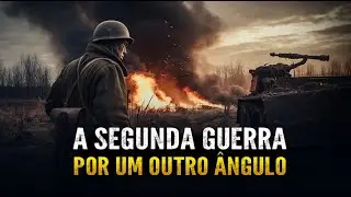 A ARMA INUSITADA E OS SOLDADOS QUE A UTILIZARAM: BILL MAUDIN E HANS LISKA - Viagem na Hist&oacute;ria