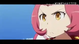 Robot Girls Z Get-Chan (Getter Robo 1) Dub Test