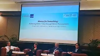 Money for Something: Achieving Better Value through Better Procurement