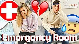 RUSHING My Boyfriend to The EMERGENCY ROOM!