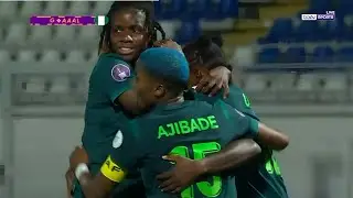 Nigeria vs Botswana [1-0] Women's Africa Cup of Nations 2025 Highlights