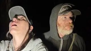 WE FOUND THE LARGEST BIGFOOT NEST IN APPALACHIAN MT