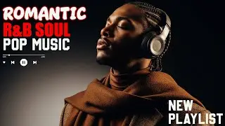 【R&B Soul】Midnight Soul Flow &ndash; Deep R&B Beats - Romantic Chill & Smooth Soul Vibes🎵
