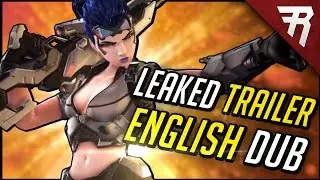 King's Row Uprising Trailer - ENGLISH Dub (Analysis - Overwatch)