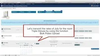 Vik Channel Manager: Availability & Rates Bulk-Copy