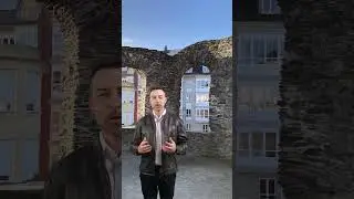 The Roman Walls of Lugo