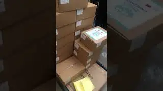 cable seal - container loading