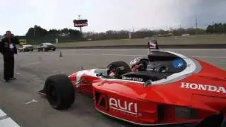2002 Indy Car At Mid Ohio