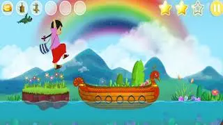 Meena Cartoon Games Level 2 How to Play Android Games on Mobile PC, And Laptop