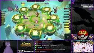 Perfect 'Double Up (Workshop)' Game! (S8) #TFT #gaming #twitch