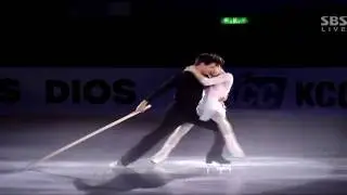 Virtue & Moir - Best Days