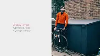 Andy Tennant installs his new Access Bike Storage [Review]