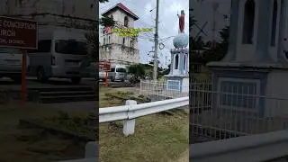TRAVEL VLOG | Baclayon, Bohol Philippines | OLD CHURCH || Nonon Break
