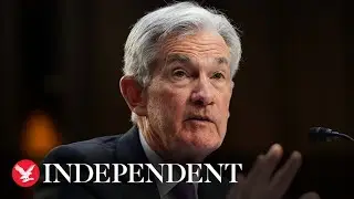 Watch again: Fed Chair Powell testifies to House Financial Services Committee