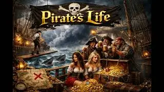 Pirate&rsquo;s Life &ndash; &Auml;ventyrlig sj&ouml;r&ouml;varballad | Pirate&rsquo;s Life &ndash; Epic Sea Adventure Song
