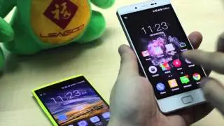 LEAGOO Hotknot