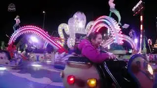 Feria de atracciones de Sant Boi 023