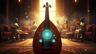 Beautiful Oud Music Morning Vibes | Arabic Lounge Cafe 1 Hour