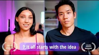 How to Create an Award Winning Web Series on NO BUDGET | Indie Filmmaking