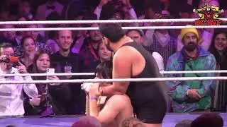 Tibo Hendrik vs Flavio Augusto - Non-Title Match