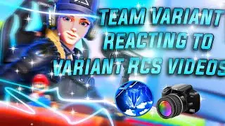 Team Variant Reacting to RCs (Creative Destruction)