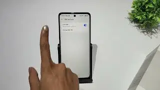 How to set sim card lock in oppo k13x 5g | oppo k13 me sim pin change kaise kare