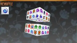 3D Mahjong