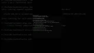 #shorts Writing a simple #web #server in #rust
