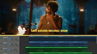 I RECREATED LEO BGM | BLOODY SWEET | LEO BGM | THALAPATHY VIJAY