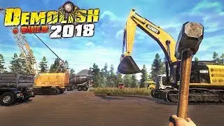 Demolish & Build 2018 - IM GETTING FIRED