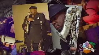 Saxophonist Antonio Bennett - Promo 