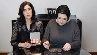 Urban Decay Blackmail Vice Lipstick Palette review - Fighting Fifty