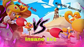 Insane 1v1 (Kaitric Gaming)