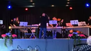 The lion sleeps tonight - Malletband MPE Beusichem 16-03-2014