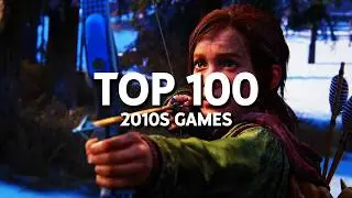 100 ЛУЧШИХ ИГР 2010-х