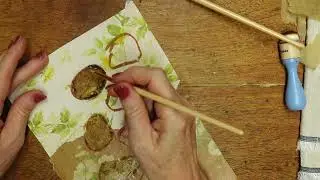 Ep 8 Anthology 🌿 Through the Garden Gate | Stepping Stone Tutorial