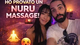 NURU MASSAGE: Cosa succede dentro questi centri massaggio? 🇹🇭