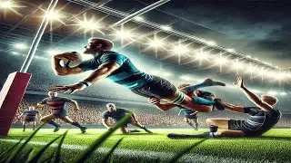 Most Unforgettable Rugby Moments | Greatest tries, Tackles and comebacks!