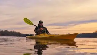 Cold Water, Quiet Thoughts | Turning 29 on Lake Kentucky
