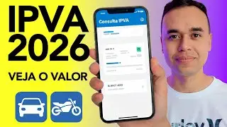 IPVA 2026: Como Consultar o Valor do Carro ou Moto (R&aacute;pido e Oficial)