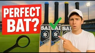 HOW TO  choose perfect bat ?