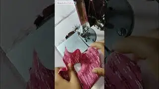 🪡Drop sape swing tips # #fashion #fatailor #stitching #silayi #sewing