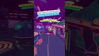 Best hand tracking game