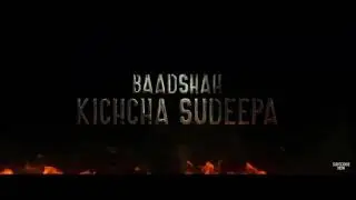 Sudeep mass entry in upcoming movie KABZAA 🔥